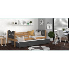 Bērnu gulta MAX P2 80x190